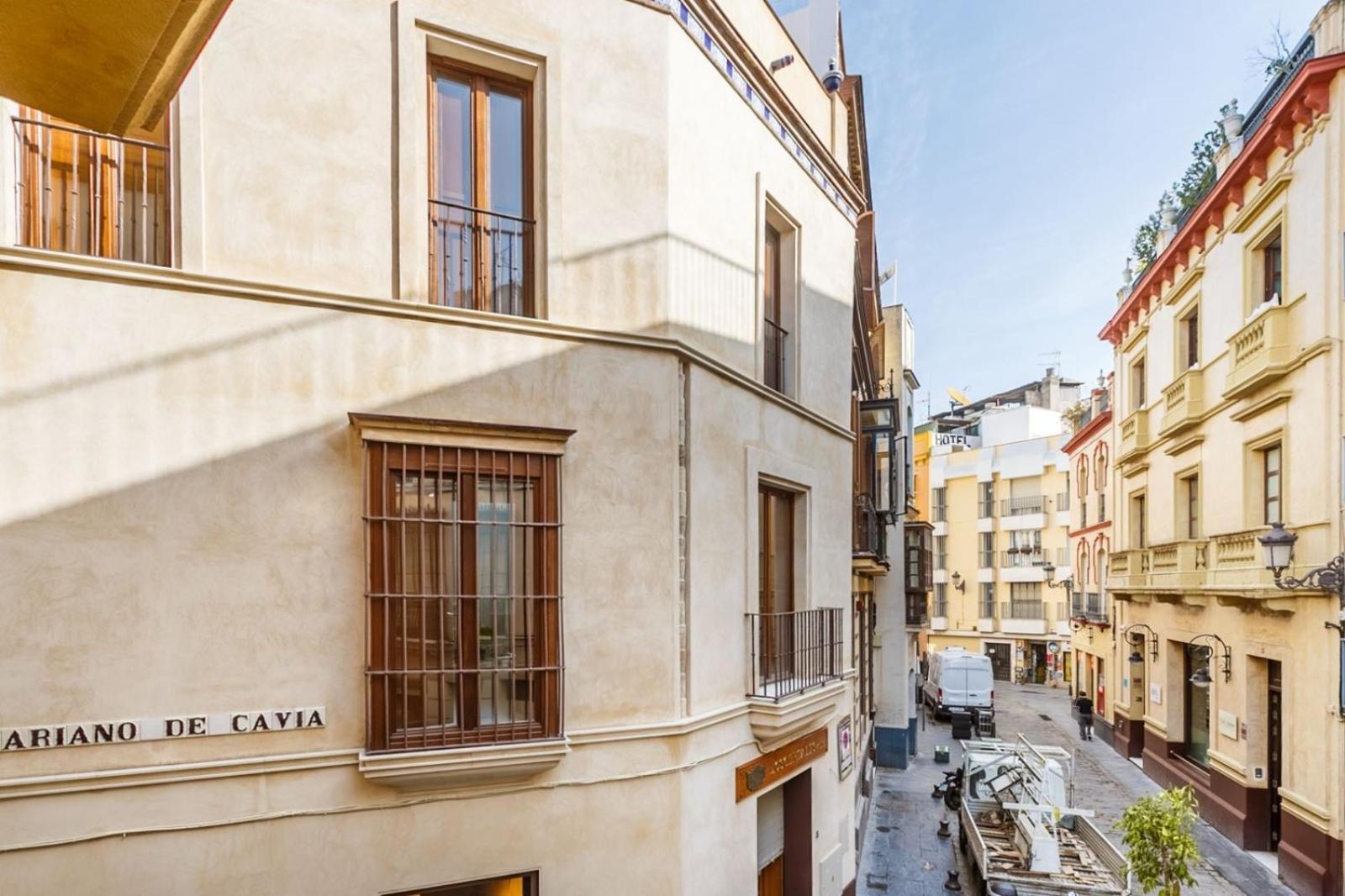 Apartament Green-apartments Arenal Sevilla
